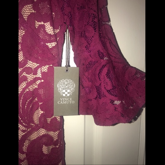 Vince Camuto Lace Dress - Picture 2 of 5